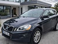 Używany Volvo XC60 Summum 175 KM (128 kW) 2010 Czarny SUV