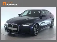 Usado BMW 420 Gran Coupé 190 CV (139 kW) 2022 Azul Coupe