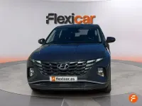 Usado Hyundai Tucson 150 CV (110 kW) 2023 Gris SUV