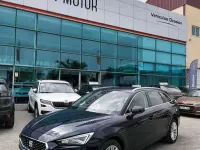 Usado Seat Leon ST XCELLENCE 150 CV (110 kW) 2022 Gris Familiar