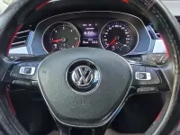 Usado VW Passat R-line 150 CV (110 kW) 2017 Blanco Familiar