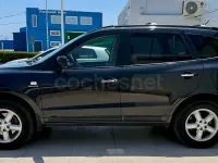 Usado Hyundai Santa Fe Classic 155 CV (114 kW) 2008 Negro SUV