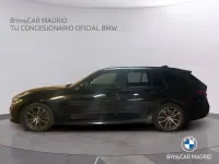 Usado BMW 320 Comfort Edition 190 CV (139 kW) 2021 Negro Familiar