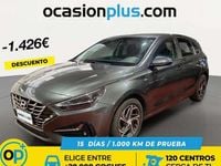 Usado Hyundai i30 120 CV (88 kW) 2022 Blanco Utilitario
