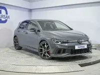 Usado VW Golf VIII GTI Clubsport 301 CV (221 kW) 2022 Gris / plata Berlina