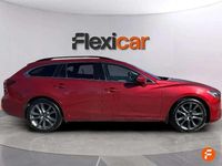 Usado Mazda 6 175 CV (128 kW) 2016 Rojo Monovolumen