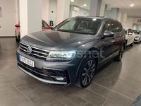 Usado VW Tiguan Allspace Sportline 190 CV (139 kW) 2019 Gris / plata SUV