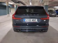 Usado Volvo V60 455 CV (334 kW) 2022 Azul Familiar