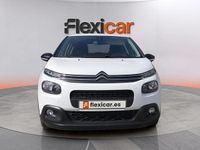 Usado Citroën C3 Feel 68 CV (50 kW) 2019 Blanco Utilitario