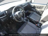 Usado Citroën C3 PureTech 83 CV (61 kW) 2023 Gris Utilitario