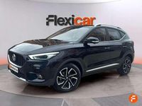 Usado MG ZS Luxury 106 CV (77 kW) 2023 Negro SUV