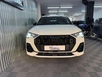 Usado Audi Q3 S-Line 150 CV (110 kW) 2024 Blanco SUV