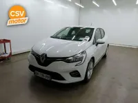 Usado Renault Clio V Zen 140 CV (102 kW) 2022 Blanco Berlina