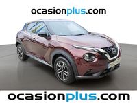 Usado Nissan Juke N-Connecta 114 CV (83 kW) 2025 Rojo SUV