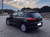 Usado VW Tiguan 140 CV (102 kW) 2014 Negro SUV