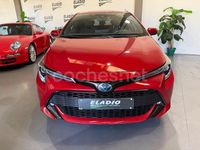 Usado Toyota Corolla 122 CV (89 kW) 2019 Granate Berlina