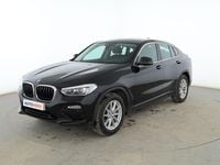 Usado BMW X4 Comfort Edition 190 CV (139 kW) 2019 Negro SUV