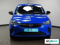 Usado Opel Corsa Edition 75 CV (55 kW) 2022 Azul Utilitario
