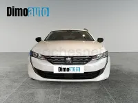 Usado Peugeot 508 Active 225 CV (165 kW) 2022 Blanco Berlina