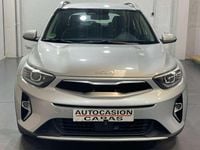 Brugt Kia Stonic 84 HK (61 kW) 2023 Grå SUV