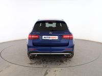 Używany Mercedes GLC220 AMG line 170 KM (125 kW) 2018 Niebieski SUV