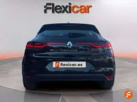 Usado Renault Mégane Intens 116 CV (85 kW) 2022 Negro Utilitario