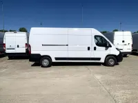 Usado Peugeot Boxer S 139 CV (102 kW) 2023 Blanco Van
