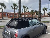 Usado Mini Cooper S Cabriolet 170 CV (125 kW) 2006 Gris / plata Descapotable