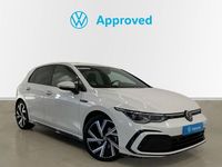 Usado VW Golf VII R-line 150 CV (110 kW) 2021 Blanco Utilitario