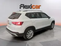 Usado Seat Ateca Style 116 CV (85 kW) 2024 Blanco SUV