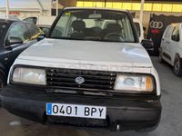 Usado Suzuki Vitara 90 CV (66 kW) 2003 Blanco SUV