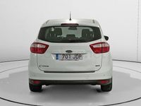 Usado Ford Grand C-Max Trend 125 CV (91 kW) 2015 Blanco Monovolumen