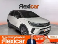Usado Opel Crossland 110 CV (80 kW) 2024 Blanco SUV