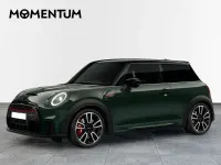 Usado Mini John Cooper Works 231 CV (169 kW) 2022 Verde Utilitario