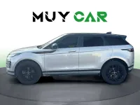 Usado Land Rover Range Rover evoque R-Dynamic 150 CV (110 kW) 2019 Gris SUV