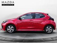 Usado Mazda 2 Exclusive-Line 116 CV (85 kW) 2024 Rojo Berlina