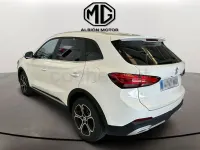 Usado MG ZS Comfort 116 CV (85 kW) 2025 Blanco SUV