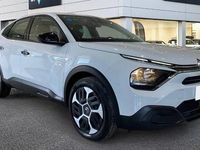 Brugt Citroën C4 X PureTech 102 HK (75 kW) 2024 Hvid SUV