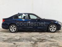 Usado BMW 316 Executive 116 CV (85 kW) 2014 Azul Familiar