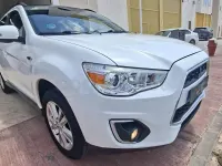 Usado Mitsubishi ASX Motion 117 CV (86 kW) 2013 Blanco SUV