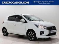 Usado Mitsubishi Space Star 71 CV (52 kW) 2023 Blanco Utilitario