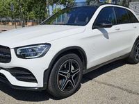 Usado Mercedes GLC200 163 CV (119 kW) 2020 Blanco SUV