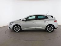 Usado Renault Mégane IV Zen 132 CV (97 kW) 2018 Gris Berlina