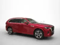 Usado Mazda CX-80 Takumi-Line 254 CV (186 kW) 2025 Rojo SUV