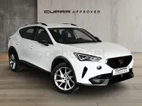 Usado Cupra Formentor 150 CV (110 kW) 2021 Blanco SUV