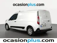 Begagnad Ford Transit Trend 100 HK (73 kW) 2021 Vit Kombi