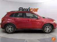 Usado Mitsubishi ASX 117 CV (86 kW) 2019 Rojo SUV