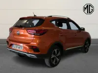 Usado MG ZS Comfort 106 CV (77 kW) 2025 Naranja SUV