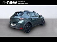 Nuevo Dacia Sandero Extreme 120 CV (88 kW) 2026 Verde Berlina