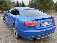 Usado Audi S5 Sportback 333 CV (244 kW) 2010 Azul Utilitario